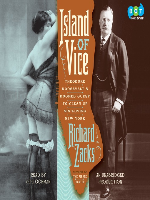 Cover image for Island of Vice